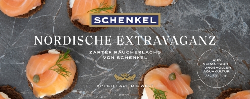 Details zu 'Schenkel nordische Extravaganz'...