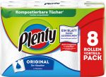 Detailinfo zu Plenty Küchenrolle Produkt-Bild