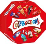 Detailinfo zu Celebrations Pralinen Produkt-Bild