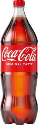 Coca Cola Limonade Produkt-Bild