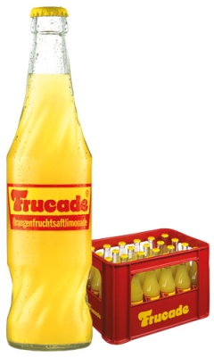 Frucade Limonade Produkt-Bild