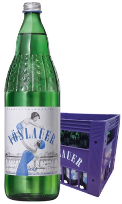 Vöslauer Mineralwasser Produkt-Bild