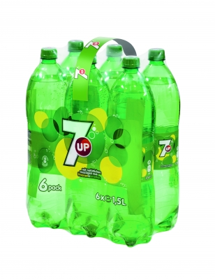 Seven Up Limonade Produkt-Bild