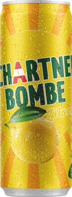 Schartner Bombe Limonade Produkt-Bild