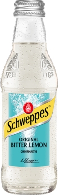 Schweppes Limonade Produkt-Bild