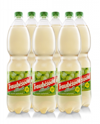 Traubisoda Produkt-Bild
