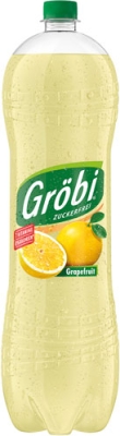 Gröbi Limonade, zuckerfrei Produkt-Bild