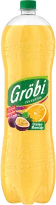 Gröbi Limonade, zuckerfrei Produkt-Bild