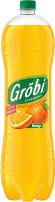 Gröbi Limonade, zuckerfrei Produkt-Bild