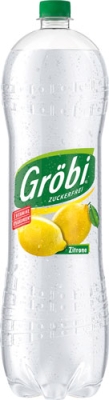 Gröbi Limonade, zuckerfrei Produkt-Bild