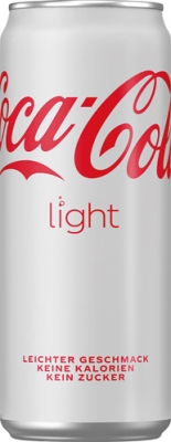 Coca Cola Limonade Produkt-Bild