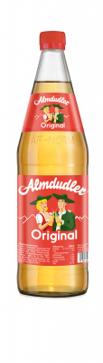 Almdudler Limonade Produkt-Bild