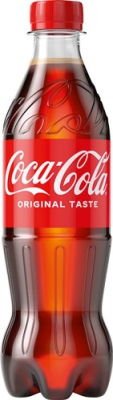 Coca Cola Limonade Produkt-Bild