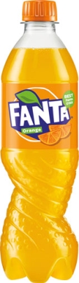 Fanta Orange Limonade Produkt-Bild