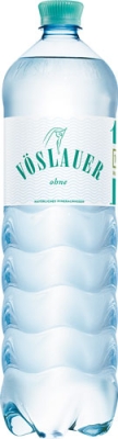 Vöslauer Mineralwasser Produkt-Bild