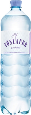 Vöslauer Mineralwasser Produkt-Bild