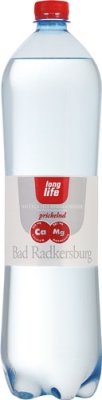 Long Life Mineralwasser Produkt-Bild