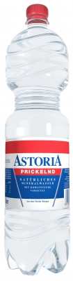 Astoria Mineralwasser Produkt-Bild