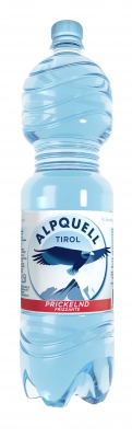 Alpquell Mineralwasser Produkt-Bild
