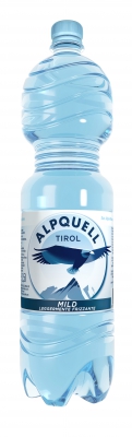 Alpquell Mineralwasser Produkt-Bild