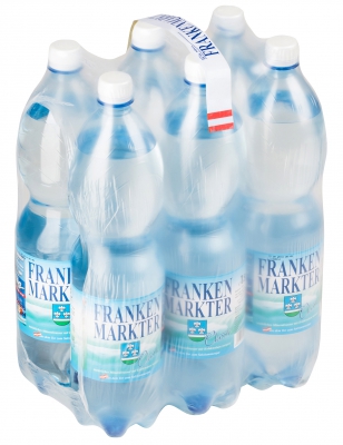 Frankenmarkter Mineralwasser Produkt-Bild