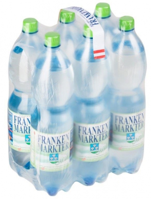 Frankenmarkter Mineralwasser Produkt-Bild
