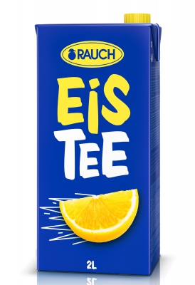 Rauch Eistee Produkt-Bild