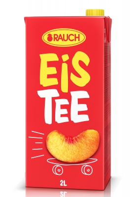 Rauch Eistee Produkt-Bild