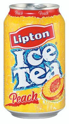 Lipton Eistee Dose Lipton Eistee Dose