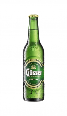 Gösser Bier Produkt-Bild