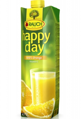 Happy Day Fruchtsaft Produkt-Bild