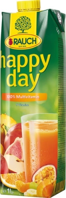 Happy Day Fruchtsaft Produkt-Bild