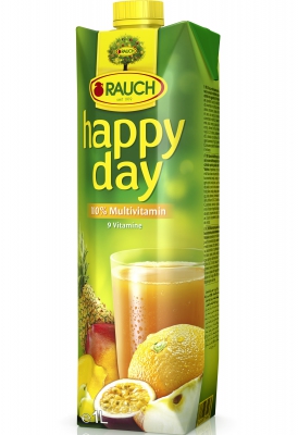 Happy Day Fruchtsaft Produkt-Bild