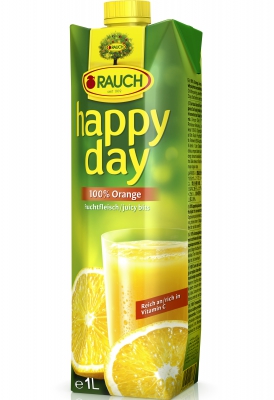 Happy Day Fruchtsaft Produkt-Bild