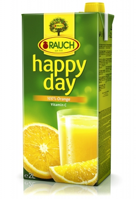 Happy Day Fruchtsaft Produkt-Bild