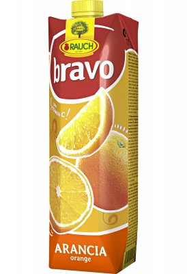Bravo Fruchtsaft Produkt-Bild