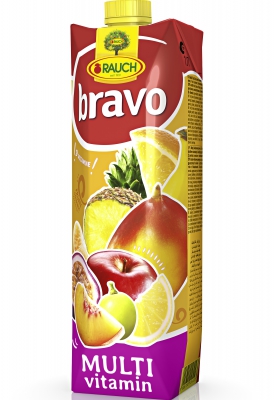 Bravo Fruchtsaft Produkt-Bild