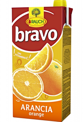 Bravo Fruchtsaft Produkt-Bild