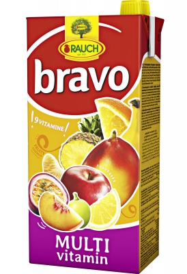 Bravo Fruchtsaft Produkt-Bild