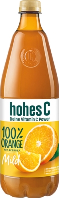 Hohes C Fruchtsaft Produkt-Bild