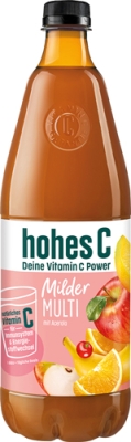 Hohes C Fruchtsaft Produkt-Bild