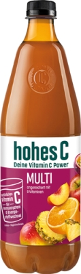 Hohes C Fruchtsaft Produkt-Bild