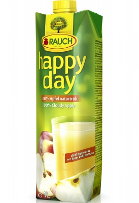 Happy Day Fruchtsaft Produkt-Bild