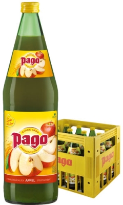 Pago Fruchtsaft Produkt-Bild