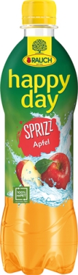 Happy Day Fruchtsaft Sprizz Produkt-Bild