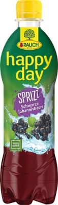 Happy Day Fruchtsaft Sprizz Produkt-Bild