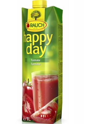 Happy Day Tomatensaft Produkt-Bild