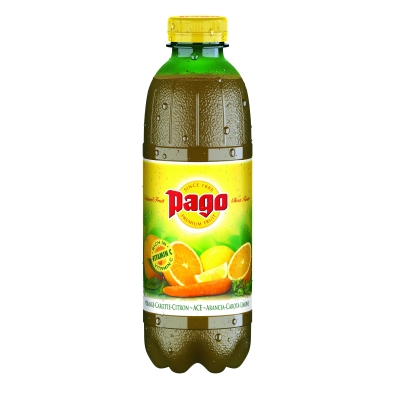 Pago Fruchtsaft Produkt-Bild