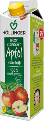 Höllinger Fruchtsaft Produkt-Bild