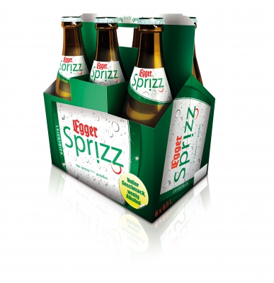Egger Bier Produkt-Bild